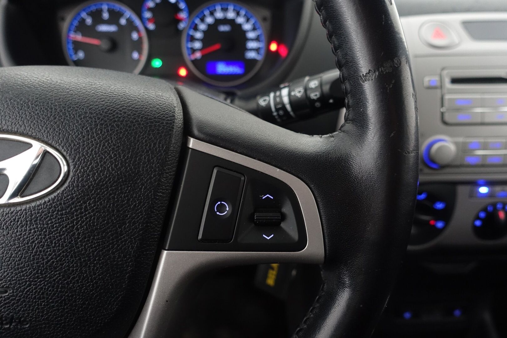 Hyundai i20 2010 1,4 5d CRDi 6MT Comfort * YritysOutlet - Myydään vain yrityksille *