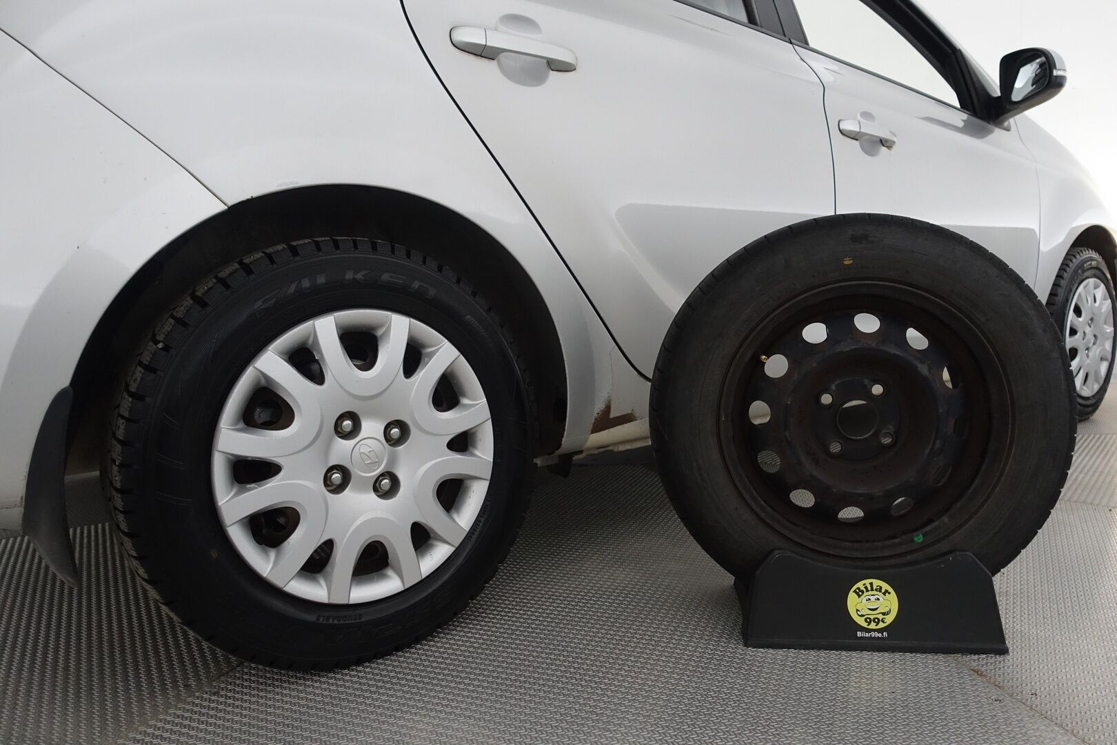 Hyundai i20 2010 1,4 5d CRDi 6MT Comfort * YritysOutlet - Myydään vain yrityksille *