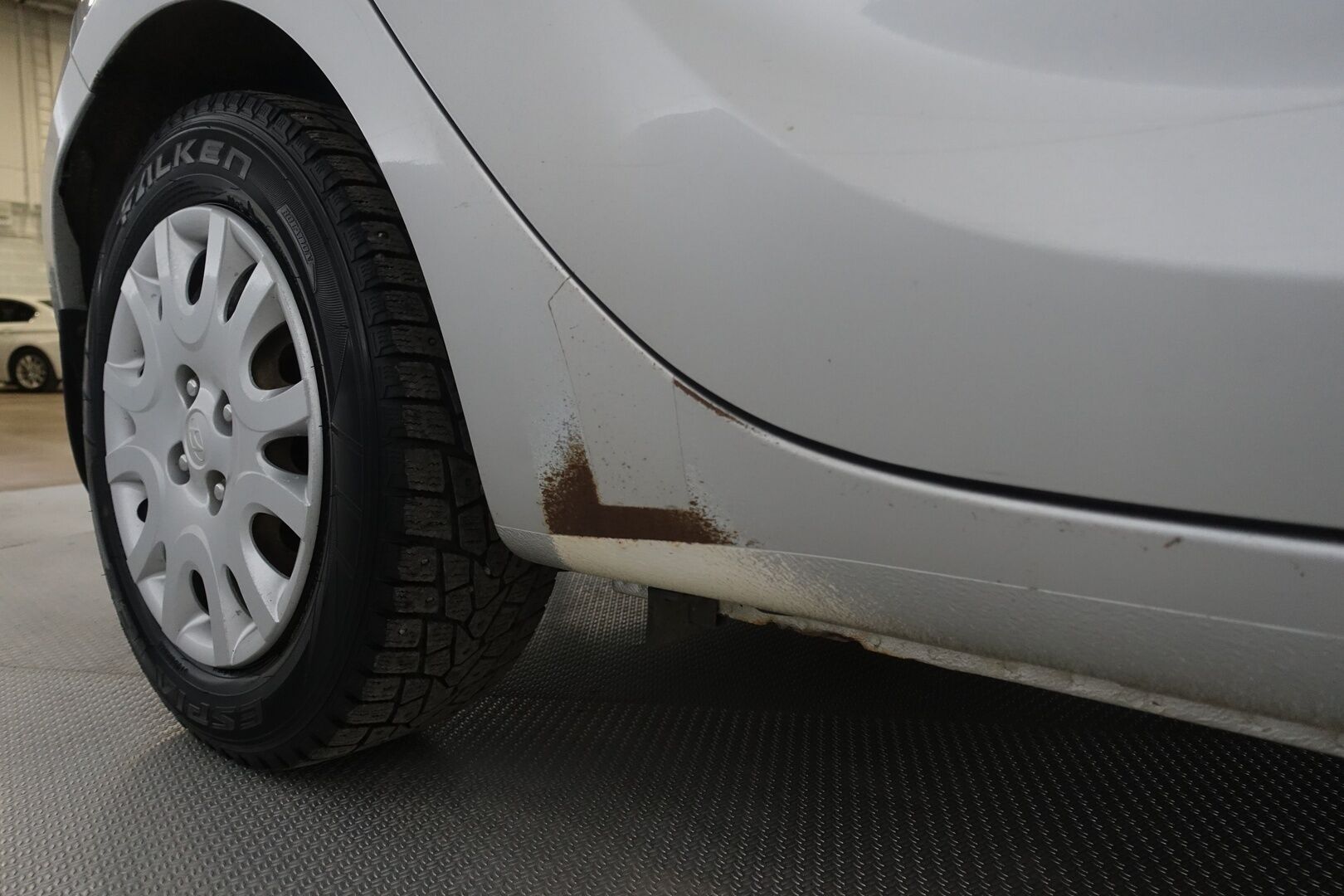 Hyundai i20 2010 1,4 5d CRDi 6MT Comfort * YritysOutlet - Myydään vain yrityksille *