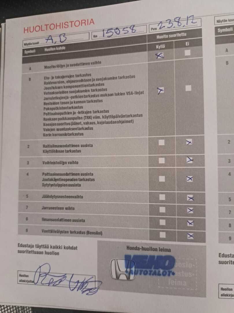 Honda Accord 2012 Tourer 2,0 Executive - YritysOutlet - Myydään vain yrityksille ** Lohko / Koukku / Nahat / Muistipenkki / Kattoluukku ** - - YritysOutlet - Myydään vain yrityksille ** 2x Renkaat vanteineen / Hyvät huollot! **