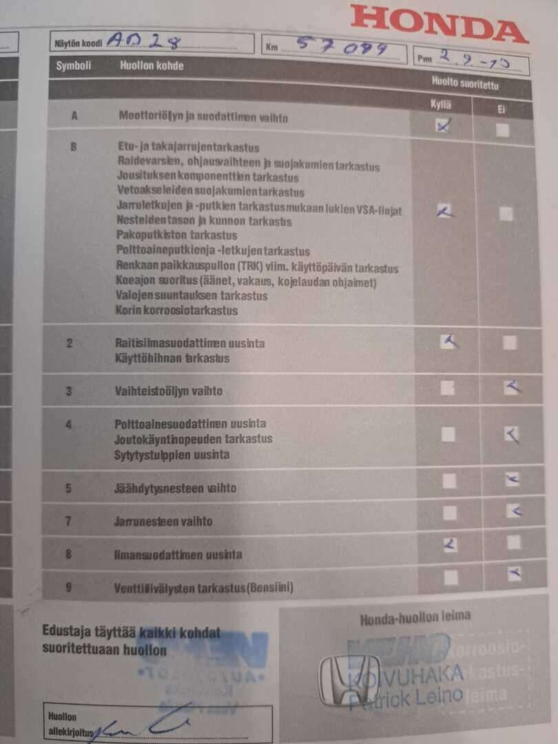 Honda Accord 2012 Tourer 2,0 Executive - YritysOutlet - Myydään vain yrityksille ** Lohko / Koukku / Nahat / Muistipenkki / Kattoluukku ** - - YritysOutlet - Myydään vain yrityksille ** 2x Renkaat vanteineen / Hyvät huollot! **