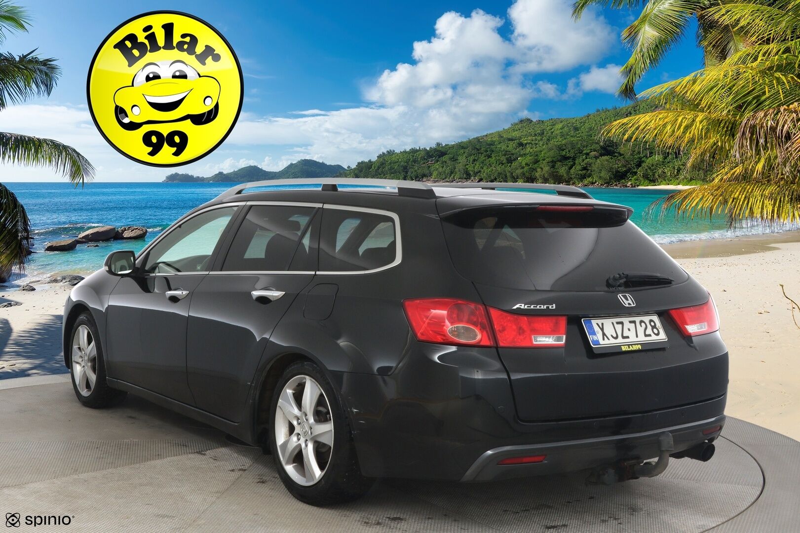 Honda Accord 2012 Tourer 2,0 Executive - YritysOutlet - Myydään vain yrityksille ** Lohko / Koukku / Nahat / Muistipenkki / Kattoluukku ** - - YritysOutlet - Myydään vain yrityksille ** 2x Renkaat vanteineen / Hyvät huollot! **