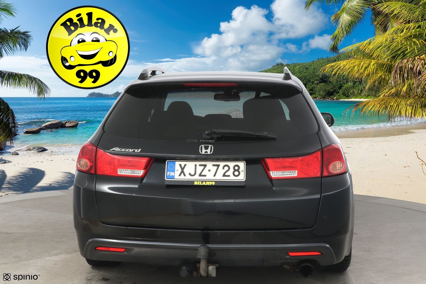 Honda Accord 2012 Tourer 2,0 Executive - YritysOutlet - Myydään vain yrityksille ** Lohko / Koukku / Nahat / Muistipenkki / Kattoluukku ** - - YritysOutlet - Myydään vain yrityksille ** 2x Renkaat vanteineen / Hyvät huollot! **