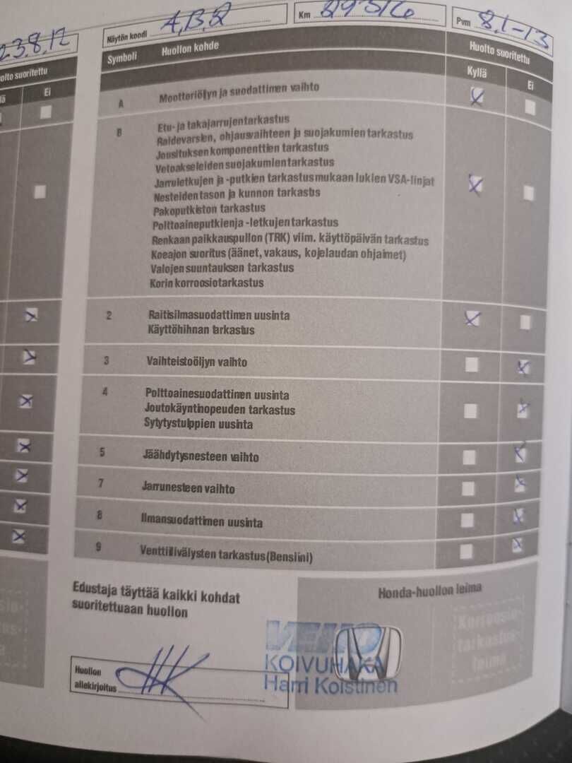 Honda Accord 2012 Tourer 2,0 Executive - YritysOutlet - Myydään vain yrityksille ** Lohko / Koukku / Nahat / Muistipenkki / Kattoluukku ** - - YritysOutlet - Myydään vain yrityksille ** 2x Renkaat vanteineen / Hyvät huollot! **