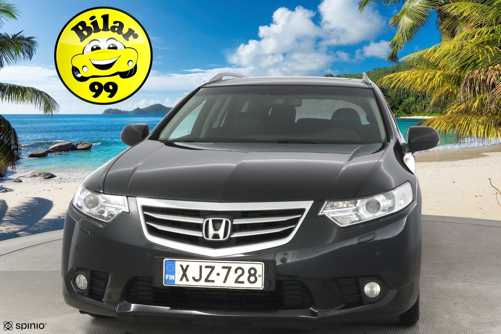 Honda Accord 2012 Tourer 2,0 Executive - YritysOutlet - Myydään vain yrityksille ** Lohko / Koukku / Nahat / Muistipenkki / Kattoluukku ** - - YritysOutlet - Myydään vain yrityksille ** 2x Renkaat vanteineen / Hyvät huollot! **