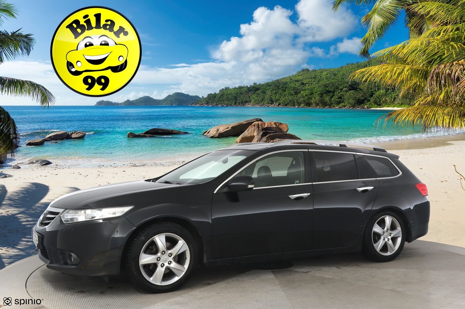 Honda Accord 2012 Tourer 2,0 Executive - YritysOutlet - Myydään vain yrityksille ** Lohko / Koukku / Nahat / Muistipenkki / Kattoluukku ** - - YritysOutlet - Myydään vain yrityksille ** 2x Renkaat vanteineen / Hyvät huollot! **