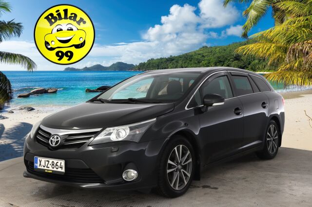 Toyota Avensis 2012