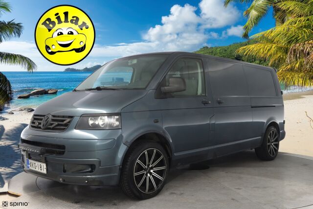 Volkswagen Transporter 2005