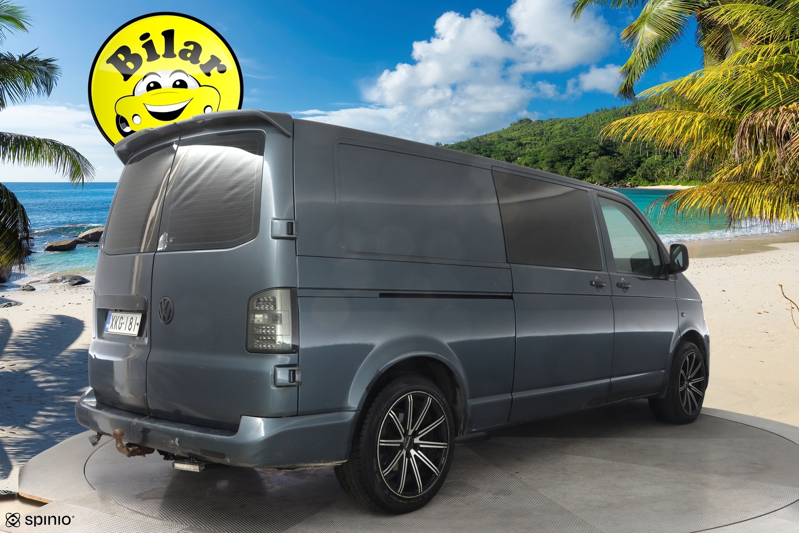 Volkswagen Transporter 2005, kuva 5/58