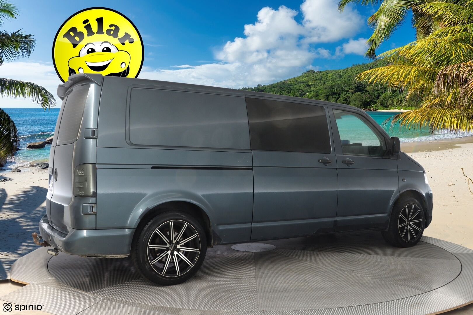 Volkswagen Transporter 2005 MYYDÄÄN HUUTOKAUPAT.COM - MYYDÄÄN HUUTOKAUPAT.COM