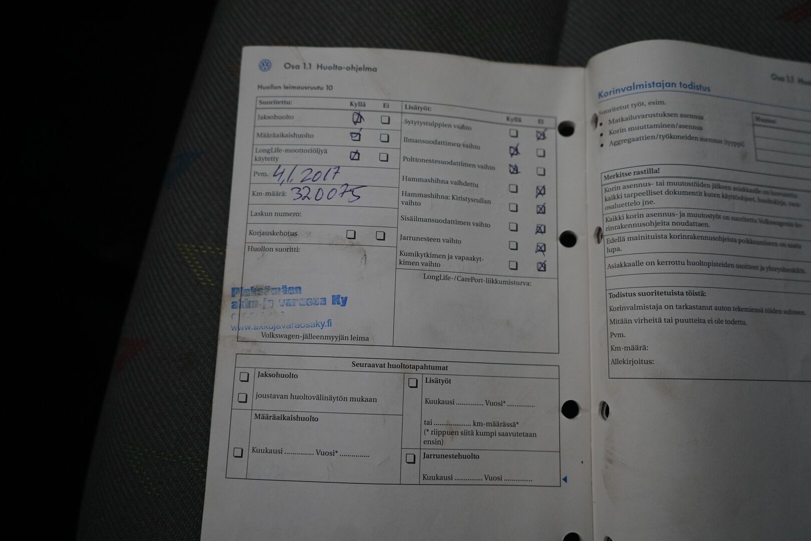 Volkswagen Transporter 2005 MYYDÄÄN HUUTOKAUPAT.COM - MYYDÄÄN HUUTOKAUPAT.COM