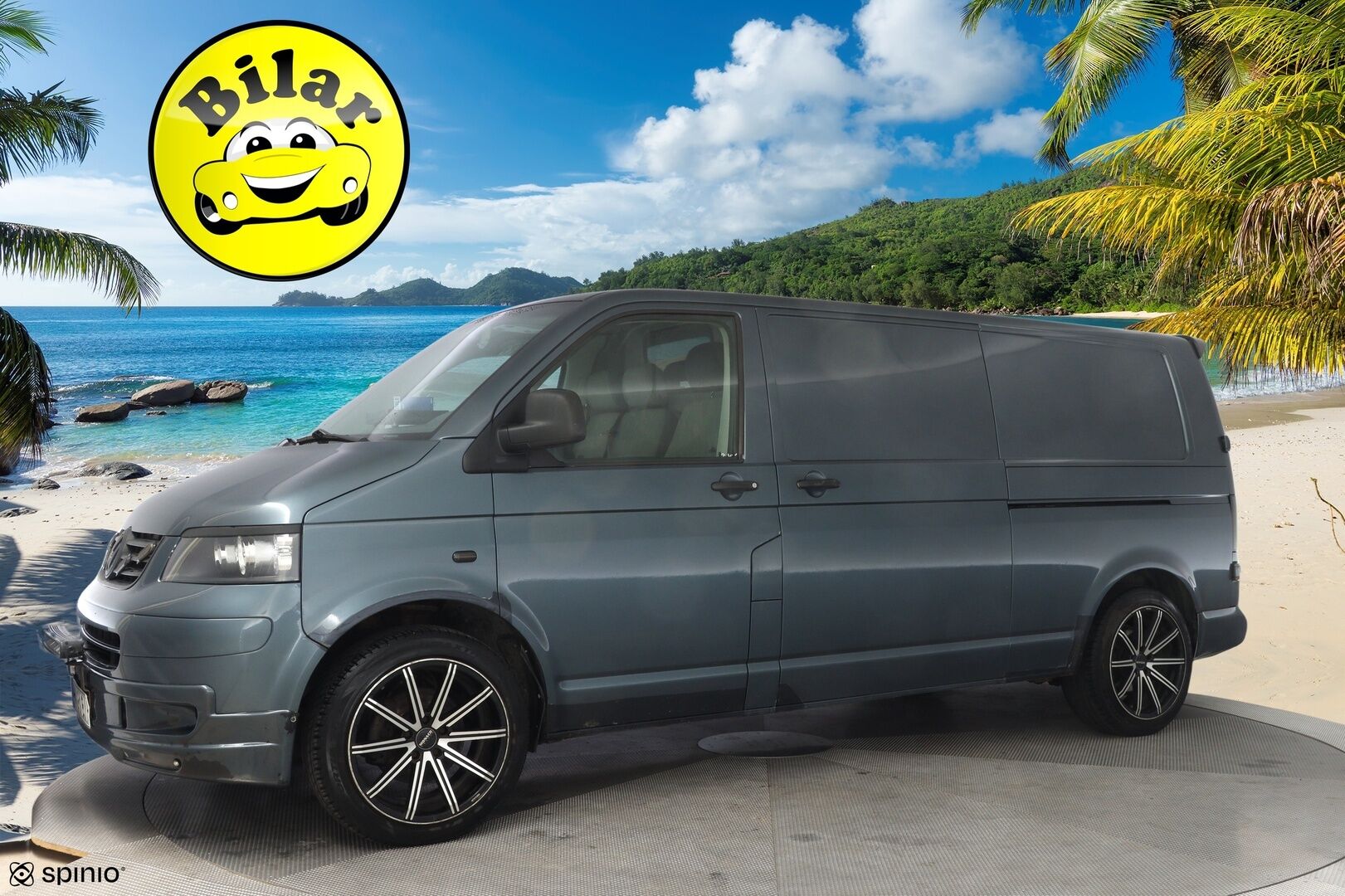 Volkswagen Transporter 2005 MYYDÄÄN HUUTOKAUPAT.COM - MYYDÄÄN HUUTOKAUPAT.COM