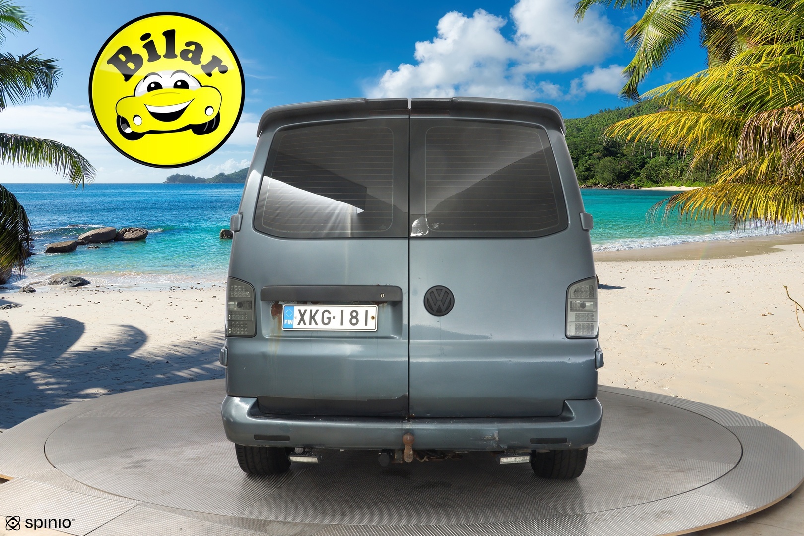 Volkswagen Transporter 2005, kuva 4/58