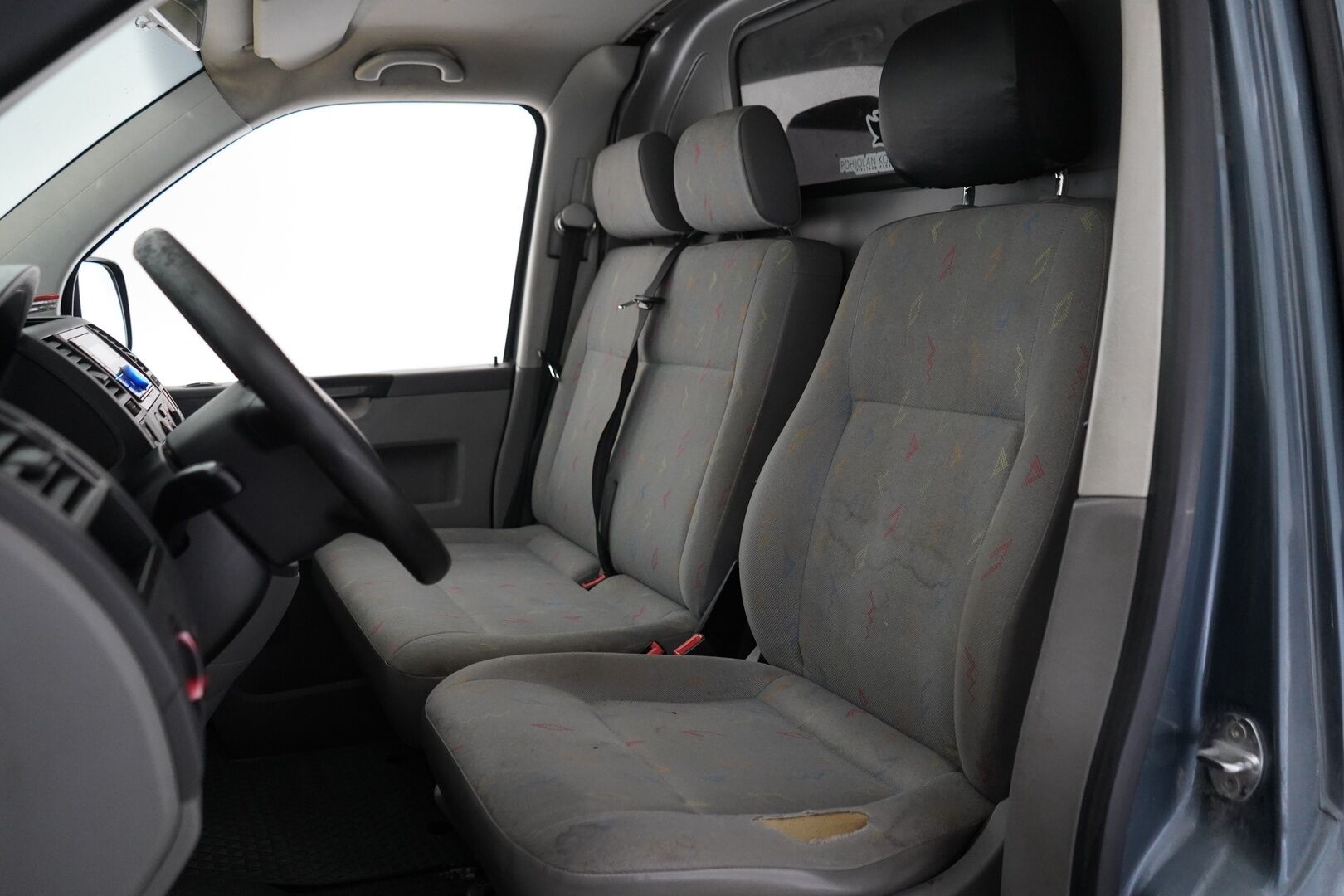 Volkswagen Transporter 2005 MYYDÄÄN HUUTOKAUPAT.COM - MYYDÄÄN HUUTOKAUPAT.COM