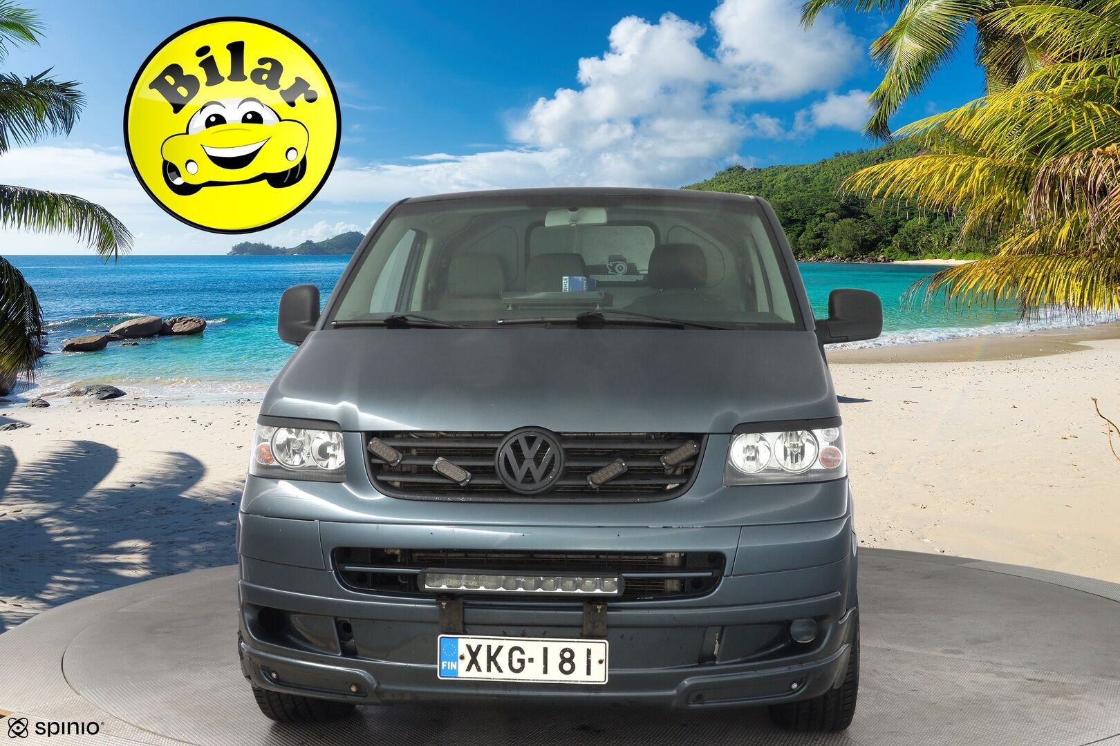 Volkswagen Transporter 2005 MYYDÄÄN HUUTOKAUPAT.COM - MYYDÄÄN HUUTOKAUPAT.COM