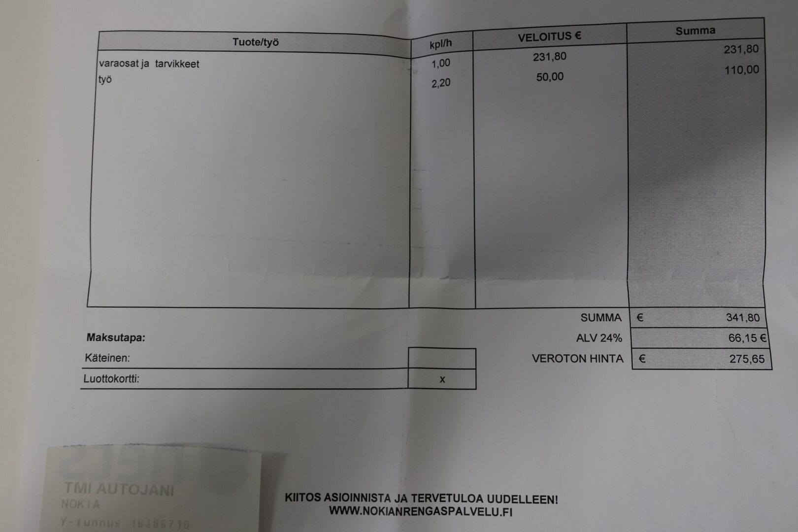 Mazda 6 2006 ** YritysOutlet - Myydään vain yrityksille ** - Suomi-auto / Pitkä leima