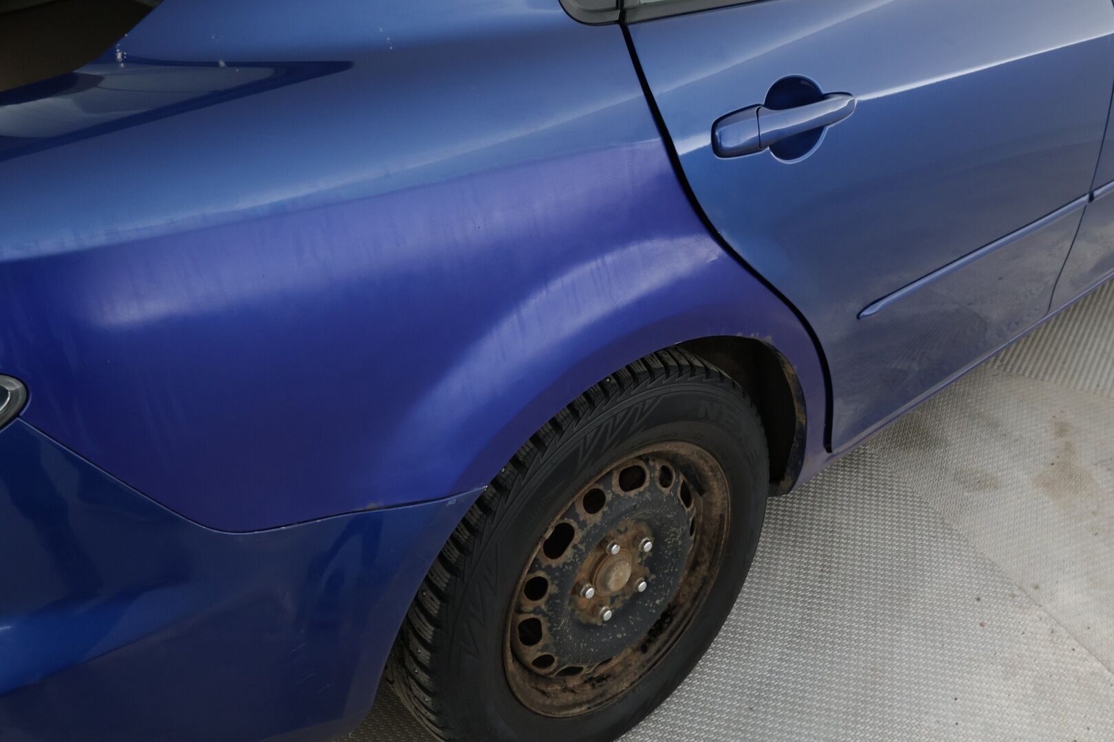 Mazda 6 2006 ** YritysOutlet - Myydään vain yrityksille ** - Suomi-auto / Pitkä leima