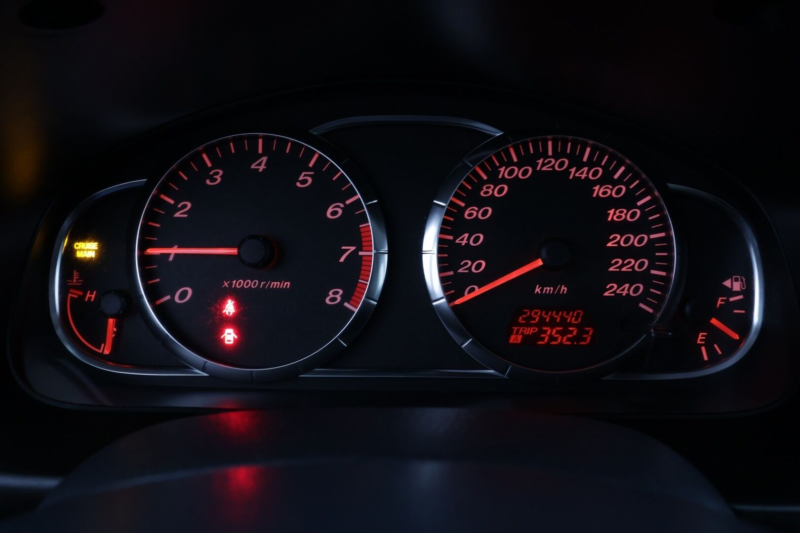 Mazda 6 2006 ** YritysOutlet - Myydään vain yrityksille ** - Suomi-auto / Pitkä leima