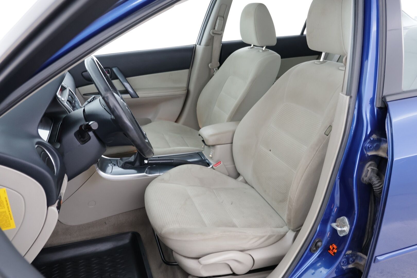 Mazda 6 2006 ** YritysOutlet - Myydään vain yrityksille ** - Suomi-auto / Pitkä leima