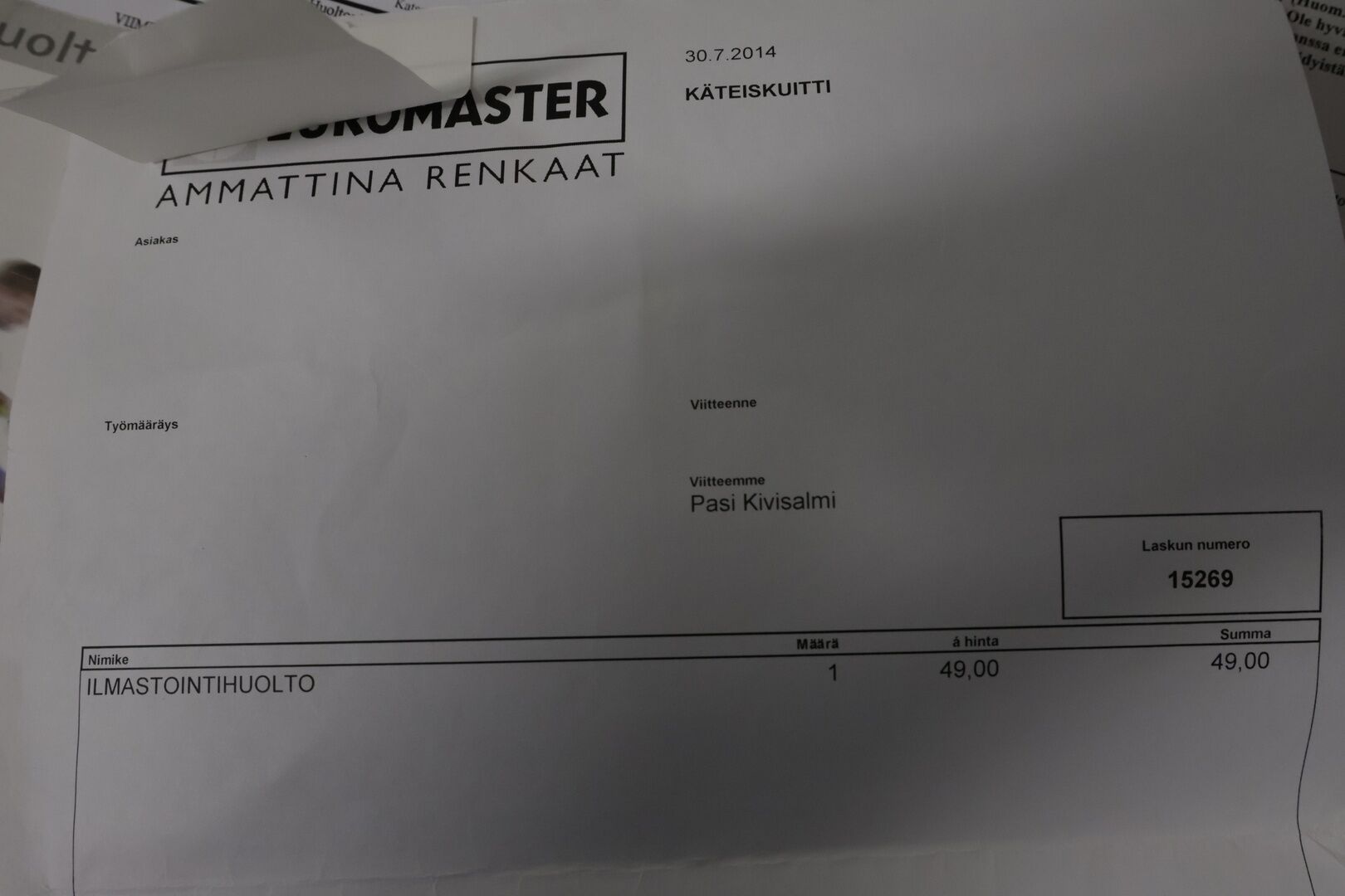 Mazda 6 2006 ** YritysOutlet - Myydään vain yrityksille ** - Suomi-auto / Pitkä leima