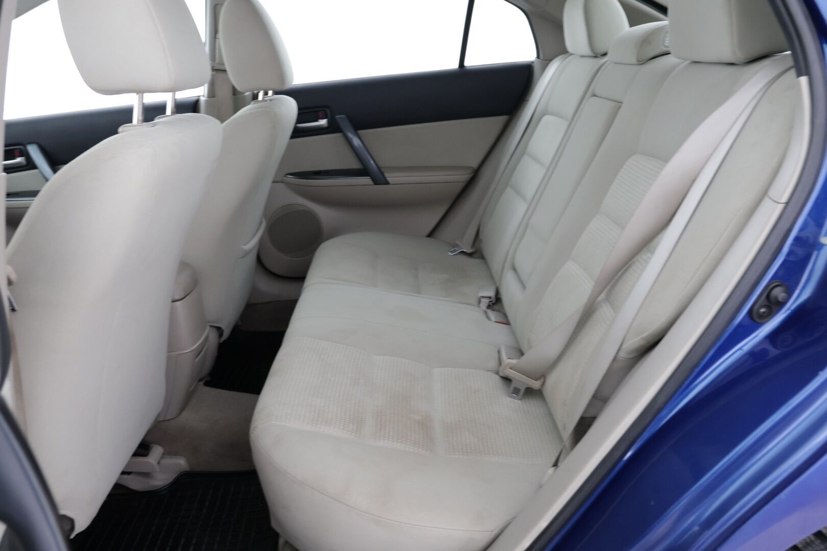 Mazda 6 2006 ** YritysOutlet - Myydään vain yrityksille ** - Suomi-auto / Pitkä leima