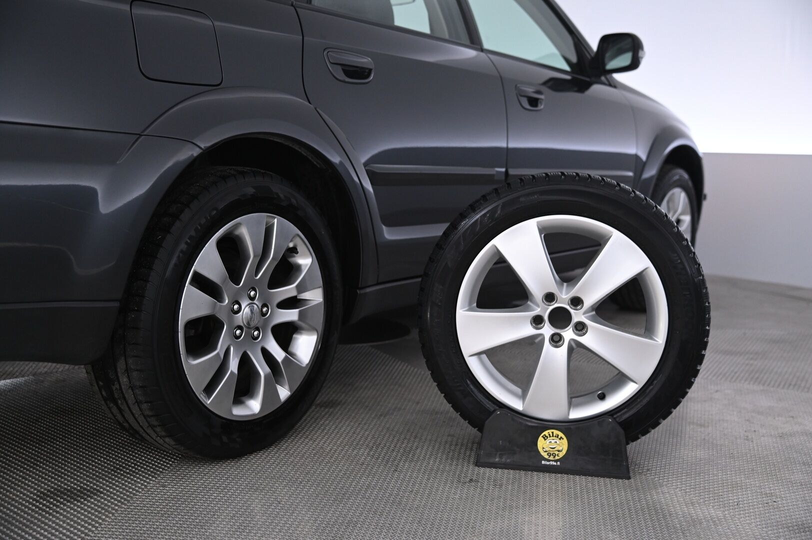 Subaru Outback 2008 3,0R ZU AT business - Merkkihuollettu! | Kovat varusteet | ACC | Koukku | Sähköpenkit muistilla