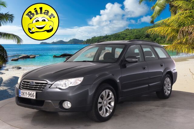 Subaru Outback 2008