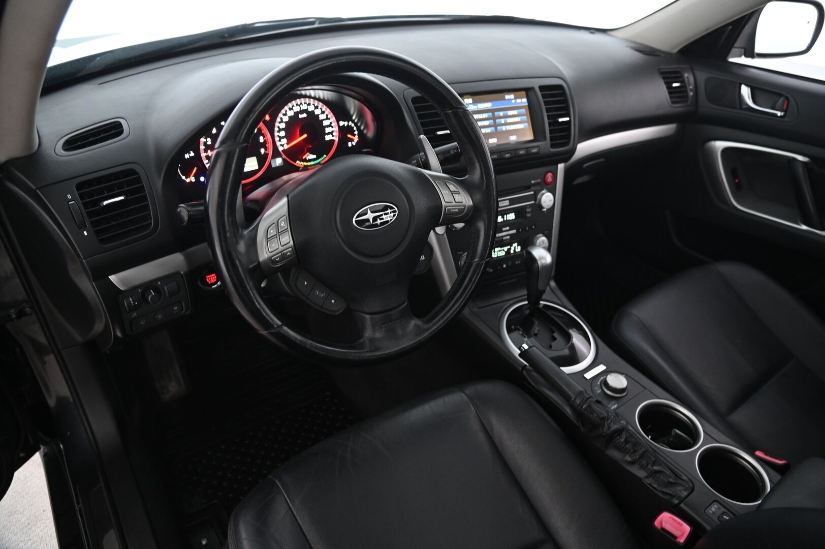 Subaru Outback 2008 3,0R ZU AT business - Merkkihuollettu! | Kovat varusteet | ACC | Koukku | Sähköpenkit muistilla