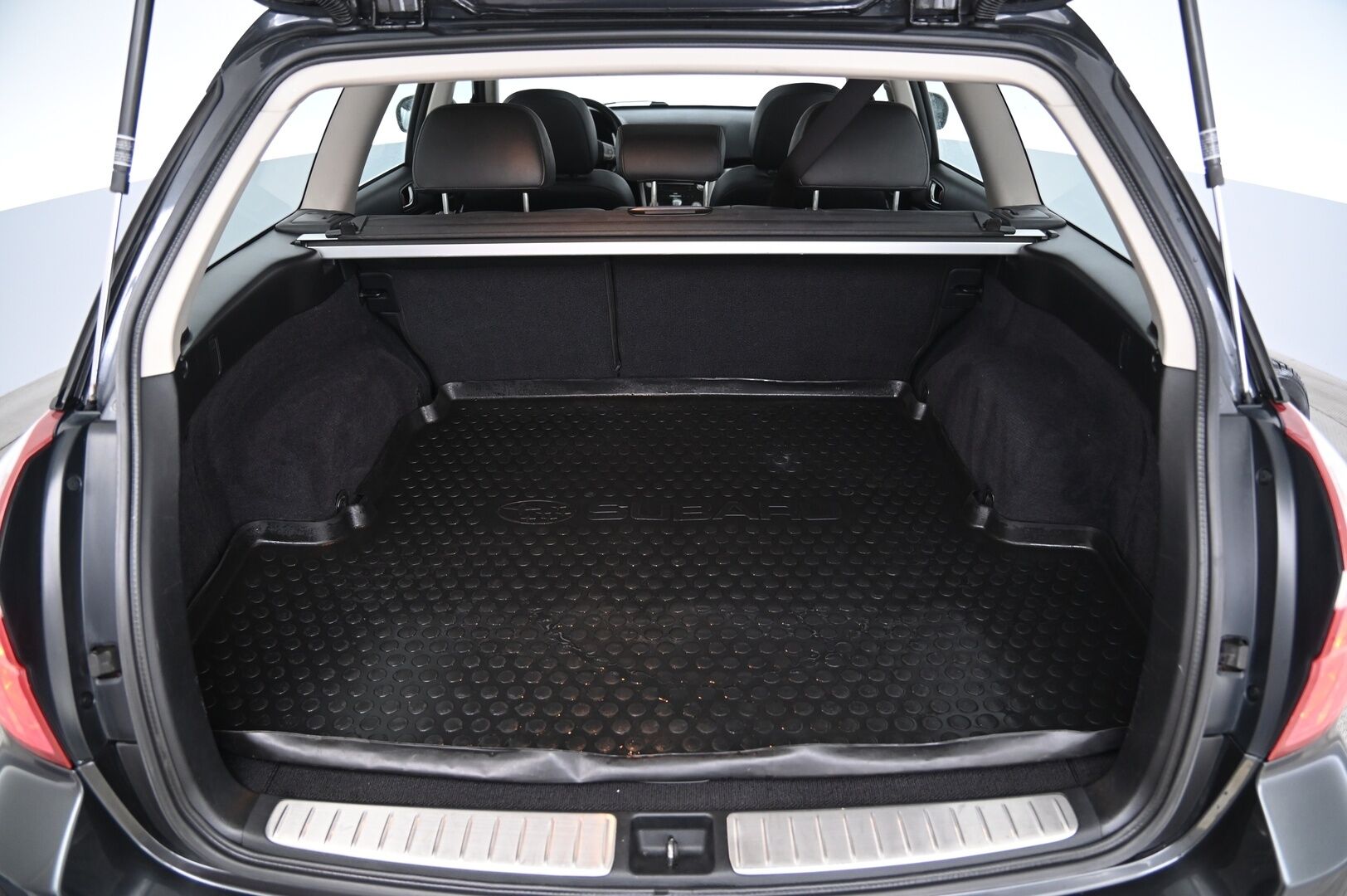 Subaru Outback 2008 3,0R ZU AT business - Merkkihuollettu! | Kovat varusteet | ACC | Koukku | Sähköpenkit muistilla