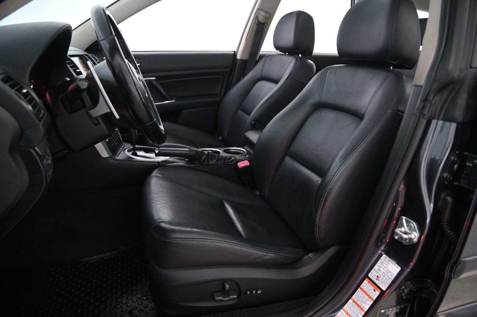 Subaru Outback 2008 3,0R ZU AT business - Merkkihuollettu! | Kovat varusteet | ACC | Koukku | Sähköpenkit muistilla