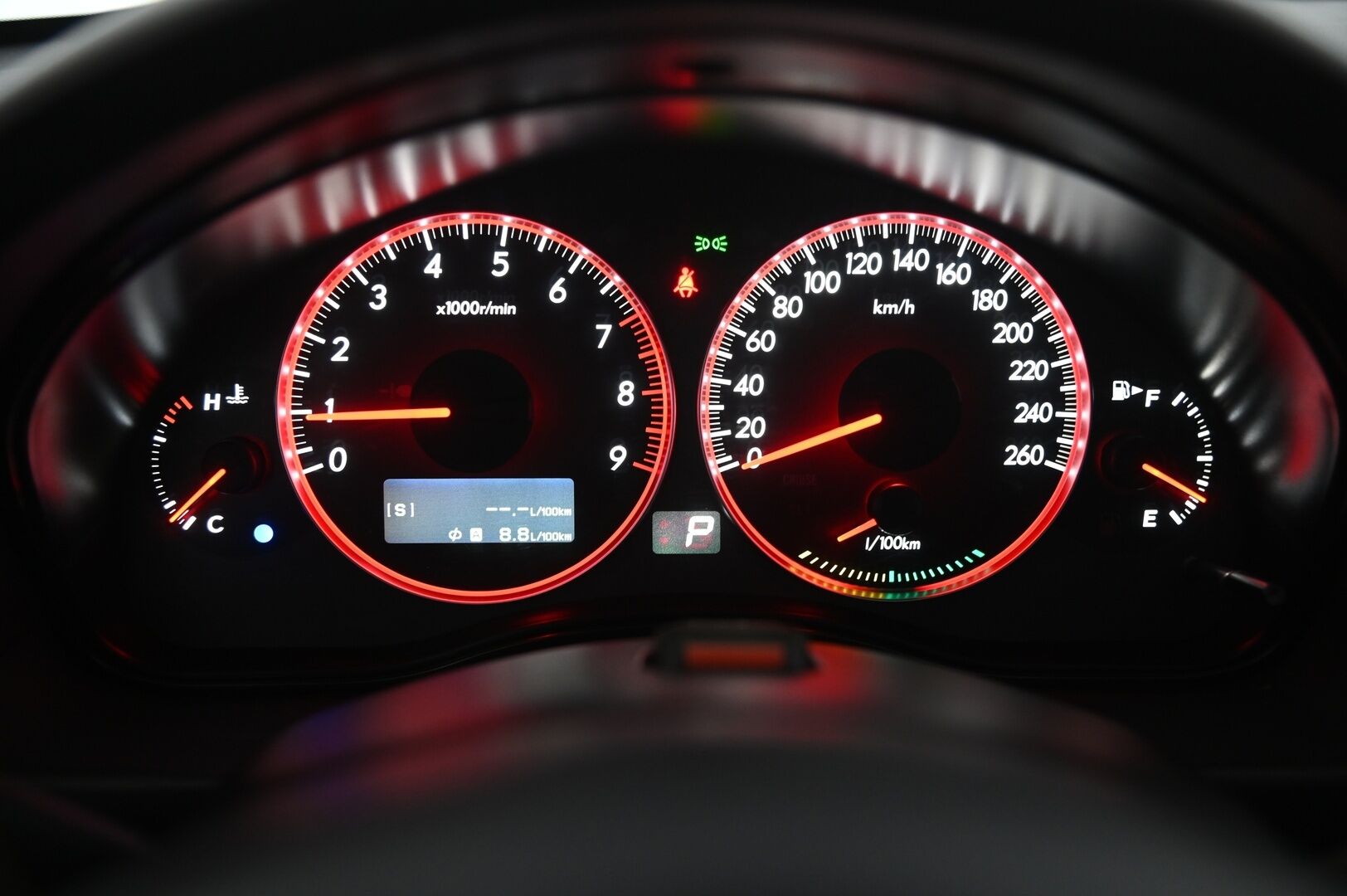 Subaru Outback 2008 3,0R ZU AT business - Merkkihuollettu! | Kovat varusteet | ACC | Koukku | Sähköpenkit muistilla
