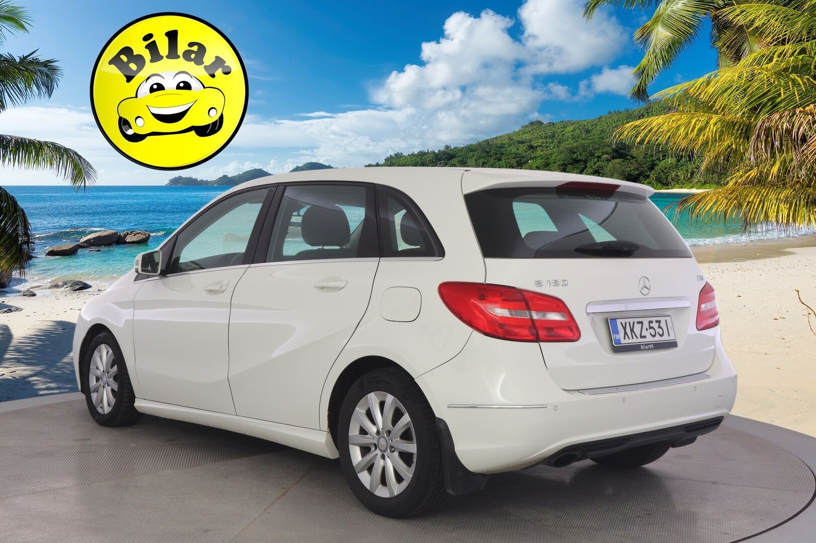 Mercedes-Benz B 2012 180 CDI BE Premium Business YritysOutlet - Myydään vain yrityksille - Myydään vain yrityksille!
