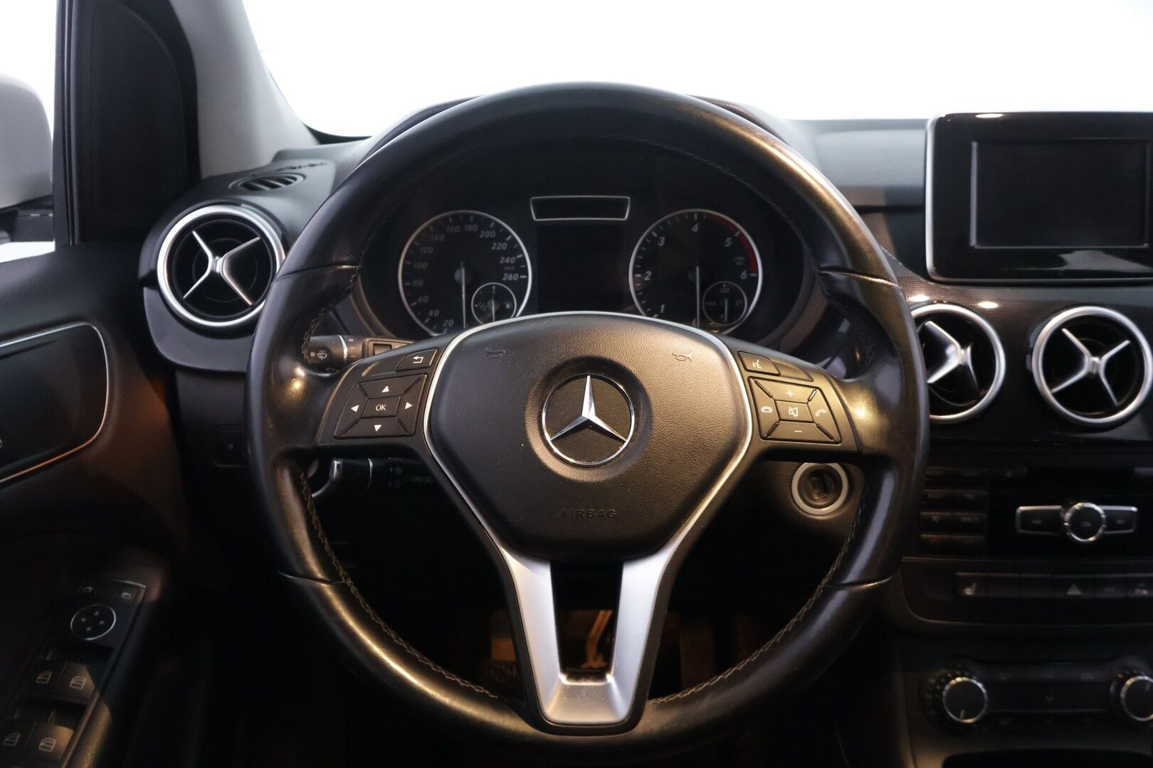 Mercedes-Benz B 2012 180 CDI BE Premium Business YritysOutlet - Myydään vain yrityksille - Myydään vain yrityksille!