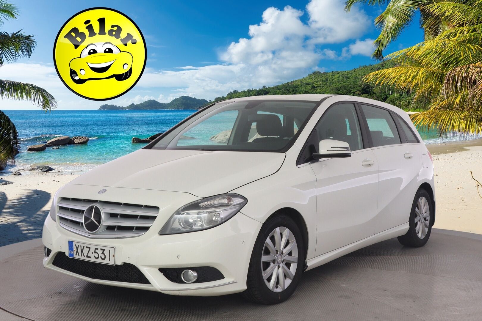 Mercedes-Benz B 2012 180 CDI BE Premium Business YritysOutlet - Myydään vain yrityksille - Myydään vain yrityksille!