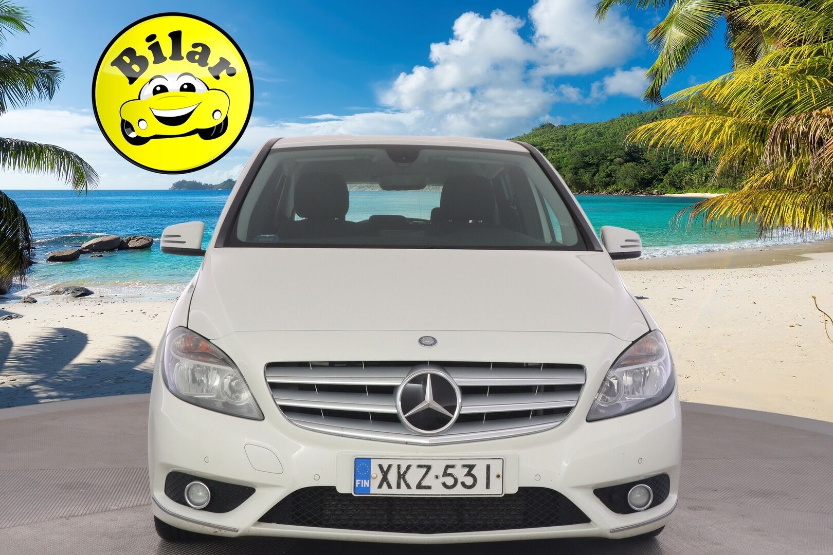 Mercedes-Benz B 2012 180 CDI BE Premium Business YritysOutlet - Myydään vain yrityksille - Myydään vain yrityksille!