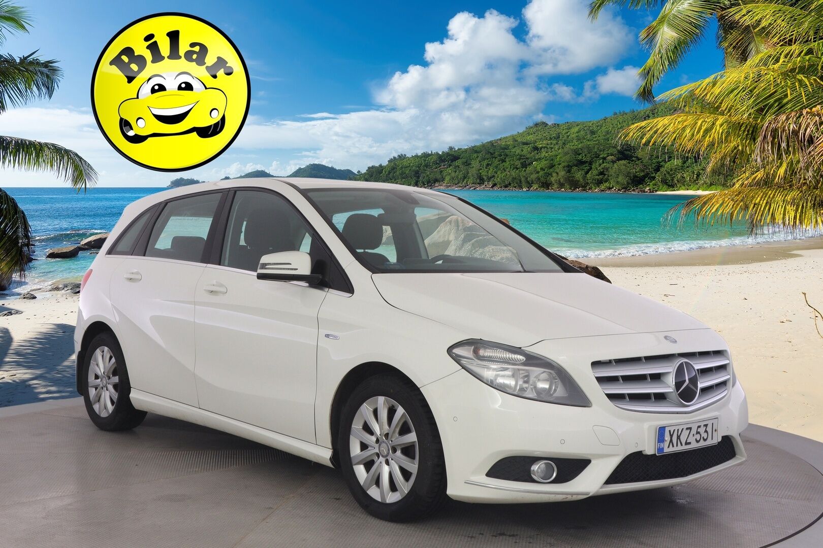 Mercedes-Benz B 2012 180 CDI BE Premium Business YritysOutlet - Myydään vain yrityksille - Myydään vain yrityksille!