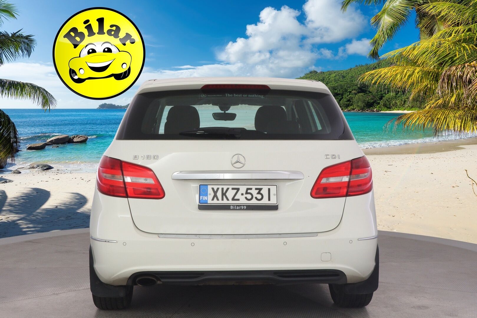 Mercedes-Benz B 2012 180 CDI BE Premium Business YritysOutlet - Myydään vain yrityksille - Myydään vain yrityksille!