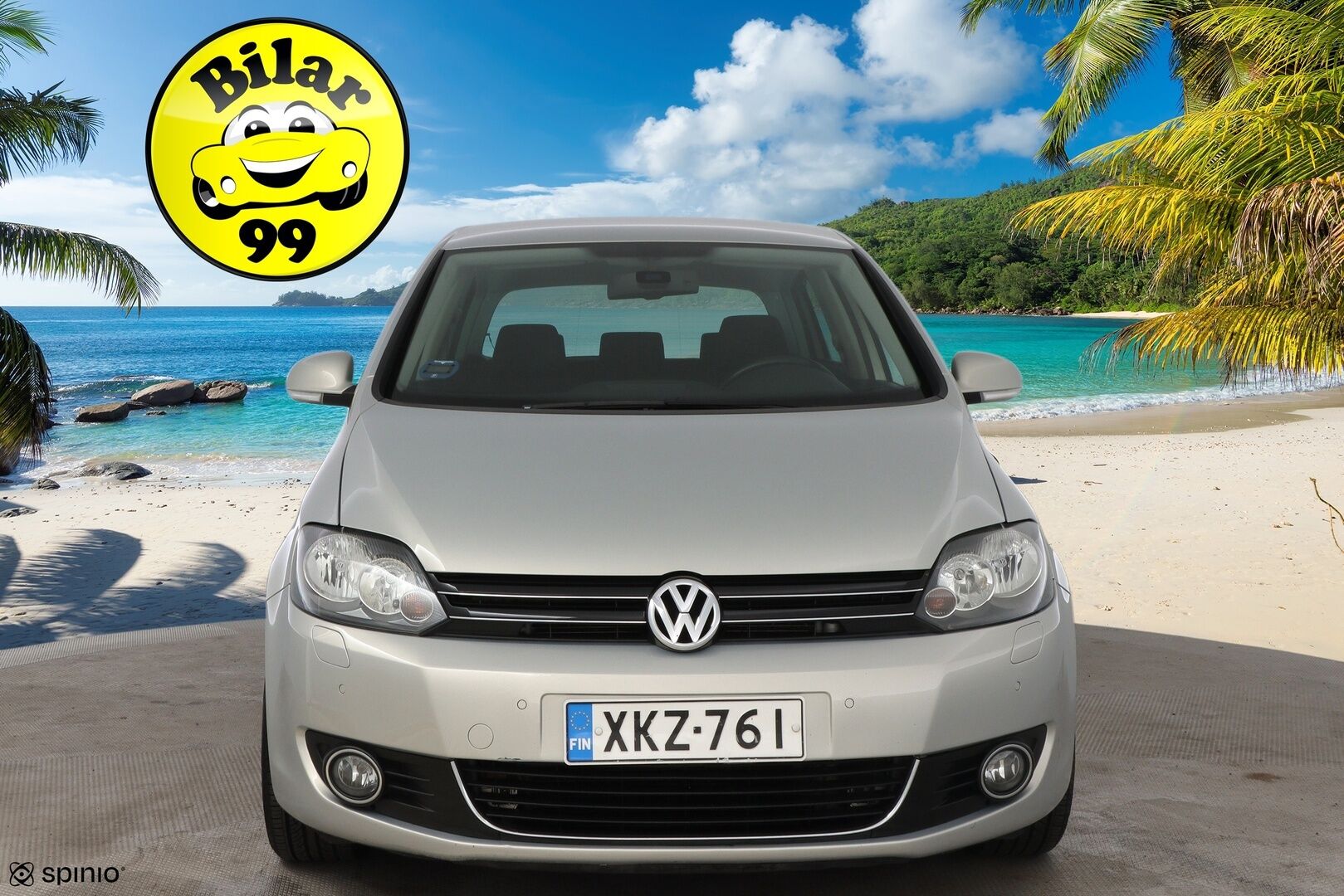Volkswagen Golf Plus 2012 Highline 1,4 TSI 118 kW (160 hv) DSG-automaatti - Suomiauto / Vakkari / P-Tutkat / Juuri huollettu / Vähän ajettu!