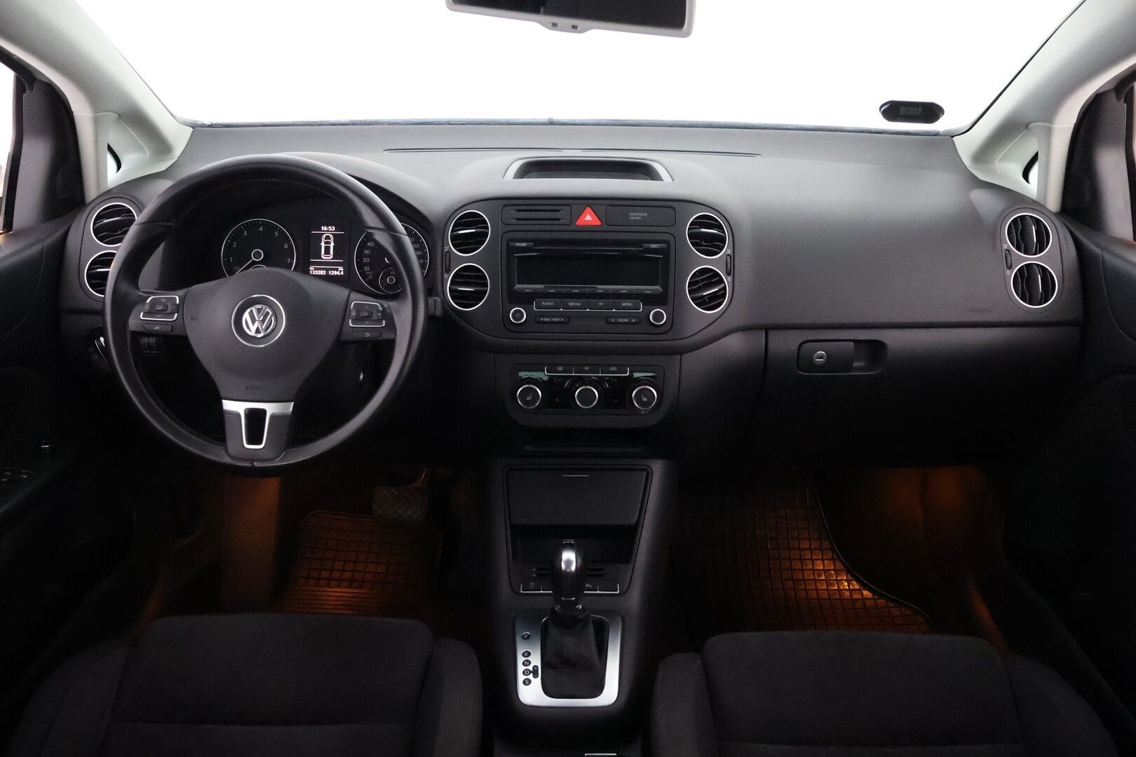 Volkswagen Golf Plus 2012 Highline 1,4 TSI 118 kW (160 hv) DSG-automaatti - Suomiauto / Vakkari / P-Tutkat / Juuri huollettu / Vähän ajettu!