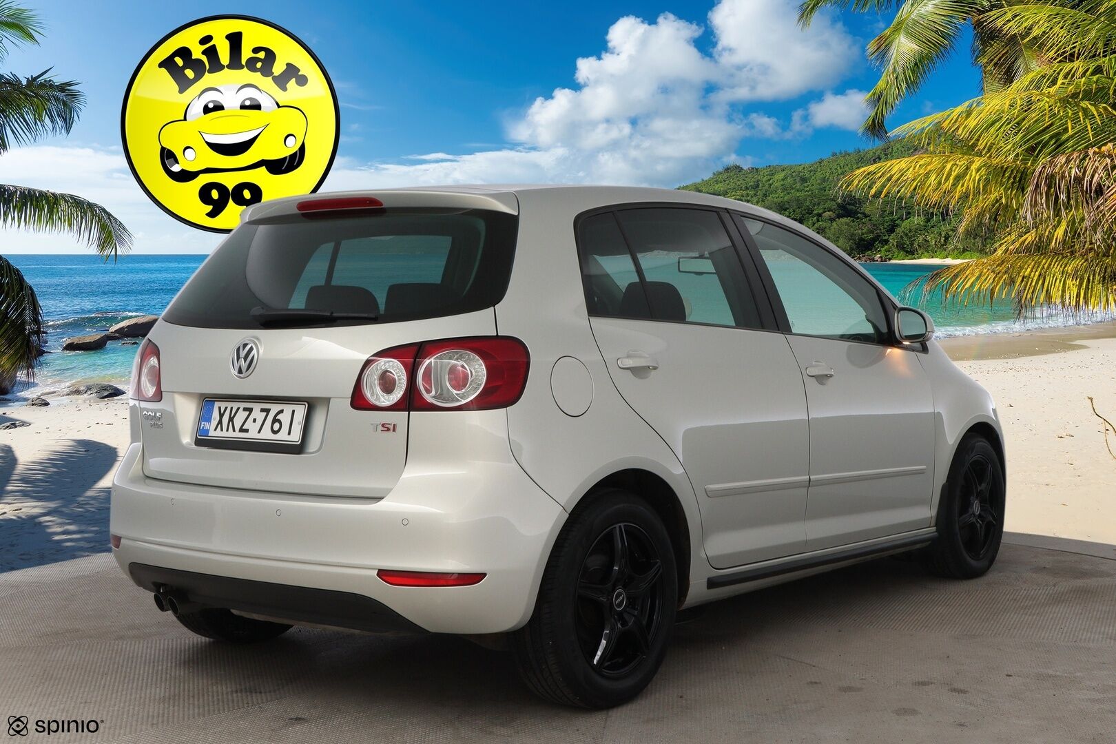 Volkswagen Golf Plus 2012 Highline 1,4 TSI 118 kW (160 hv) DSG-automaatti - Suomiauto / Vakkari / P-Tutkat / Juuri huollettu / Vähän ajettu!