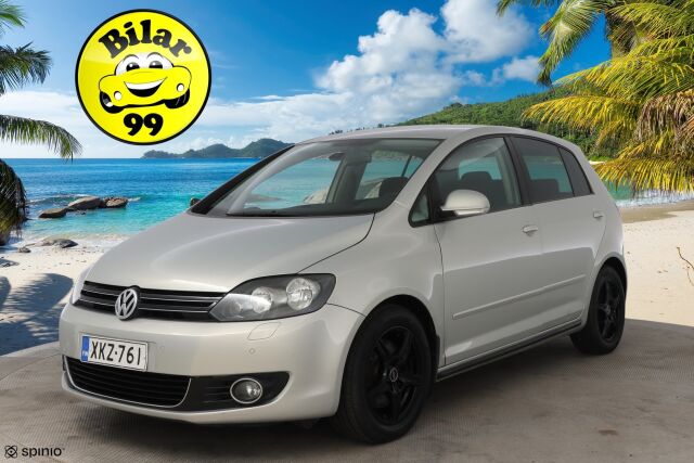 Volkswagen Golf Plus -kuva