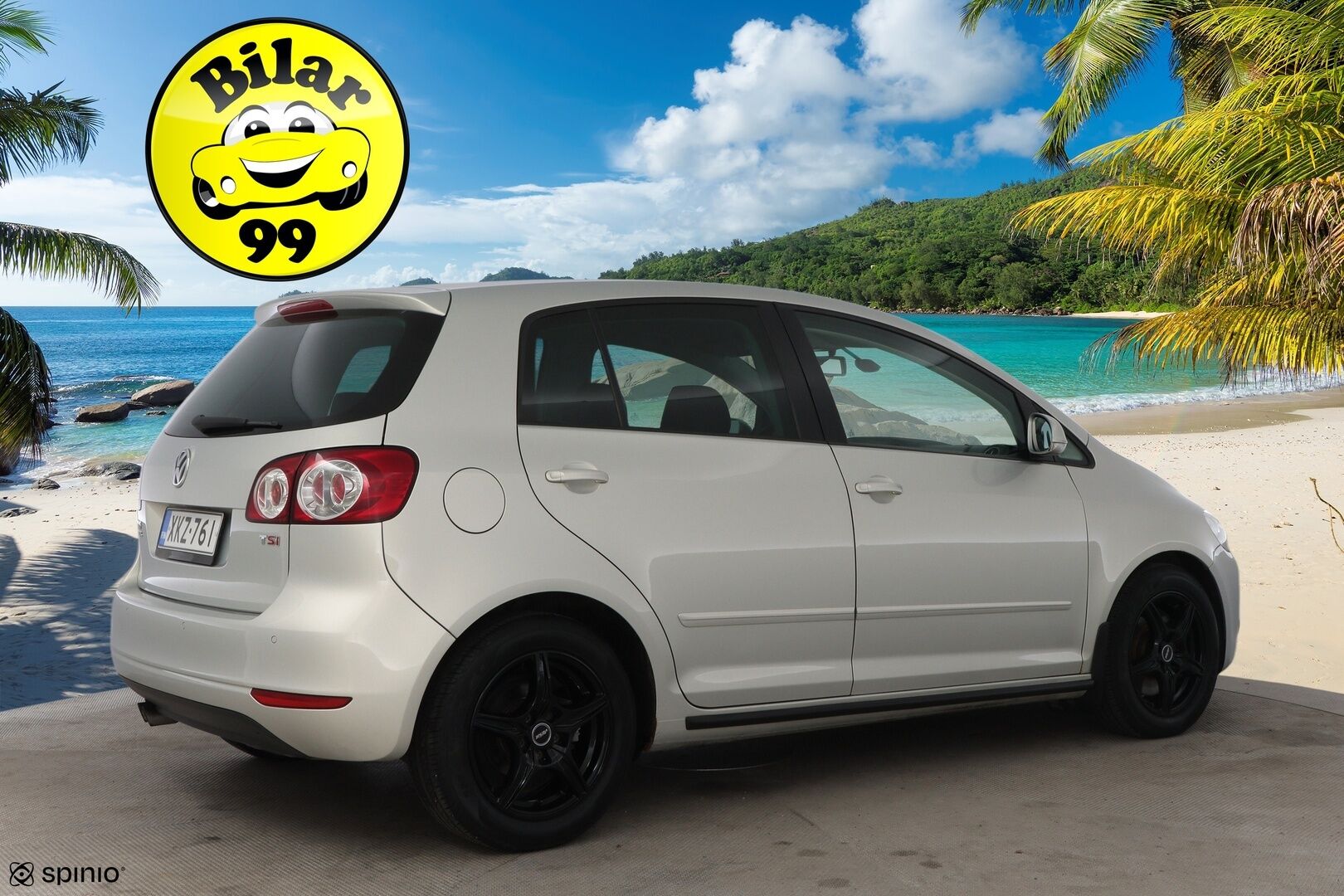 Volkswagen Golf Plus 2012 Highline 1,4 TSI 118 kW (160 hv) DSG-automaatti - Suomiauto / Vakkari / P-Tutkat / Juuri huollettu / Vähän ajettu!