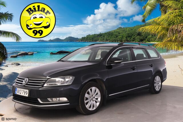 Volkswagen Passat 2012