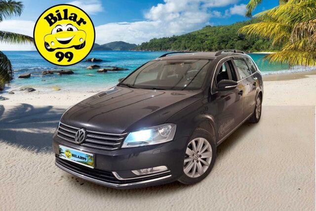 Volkswagen Passat 2012