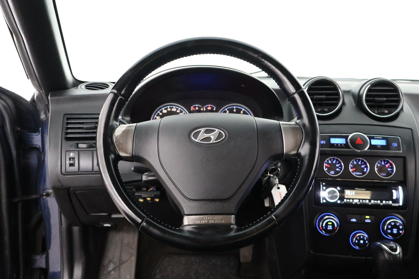 Hyundai Coupe 2009 2,0 GLS Aut. - YritysOutlet - Myydään vain yrityksille