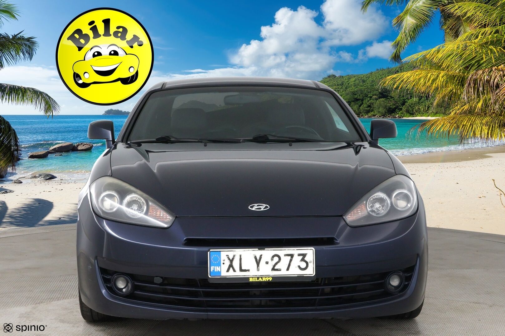 Hyundai Coupe 2009 2,0 GLS Aut. - YritysOutlet - Myydään vain yrityksille