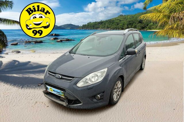 Ford Grand C-Max 2012