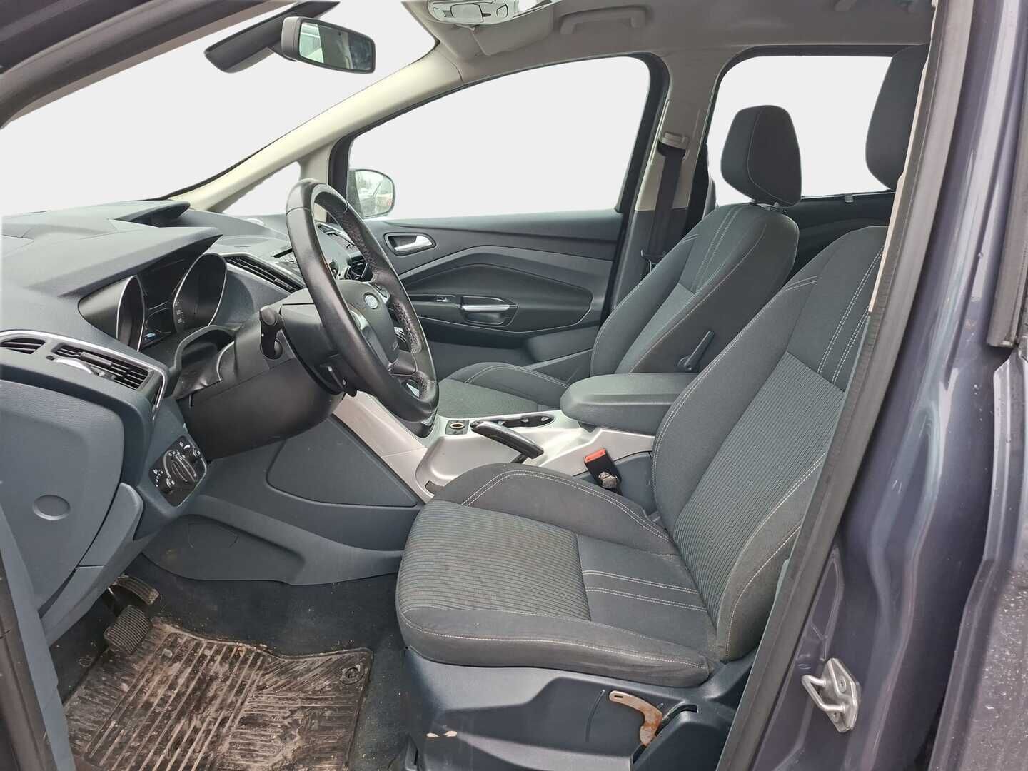 Ford Grand C-Max 2012 2,0 TDCi 140 hv PowerShift autom. / YritysOutlet - Tämä auto myydään vain yrityksille. - *YritysOutlet - Myydään vain yrityksille* 7-Paikkainen / Juuri saapunut / 