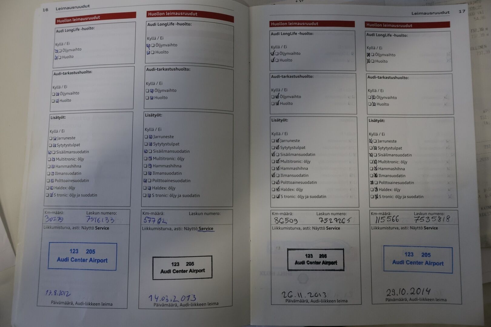 Audi A4 2011 Avant 2,0 TDI e DPF Start-Stop Business Plus*YritysOutlet - Myydään vain yrityksille* - *YritysOutlet - Myydään vain yrityksille*