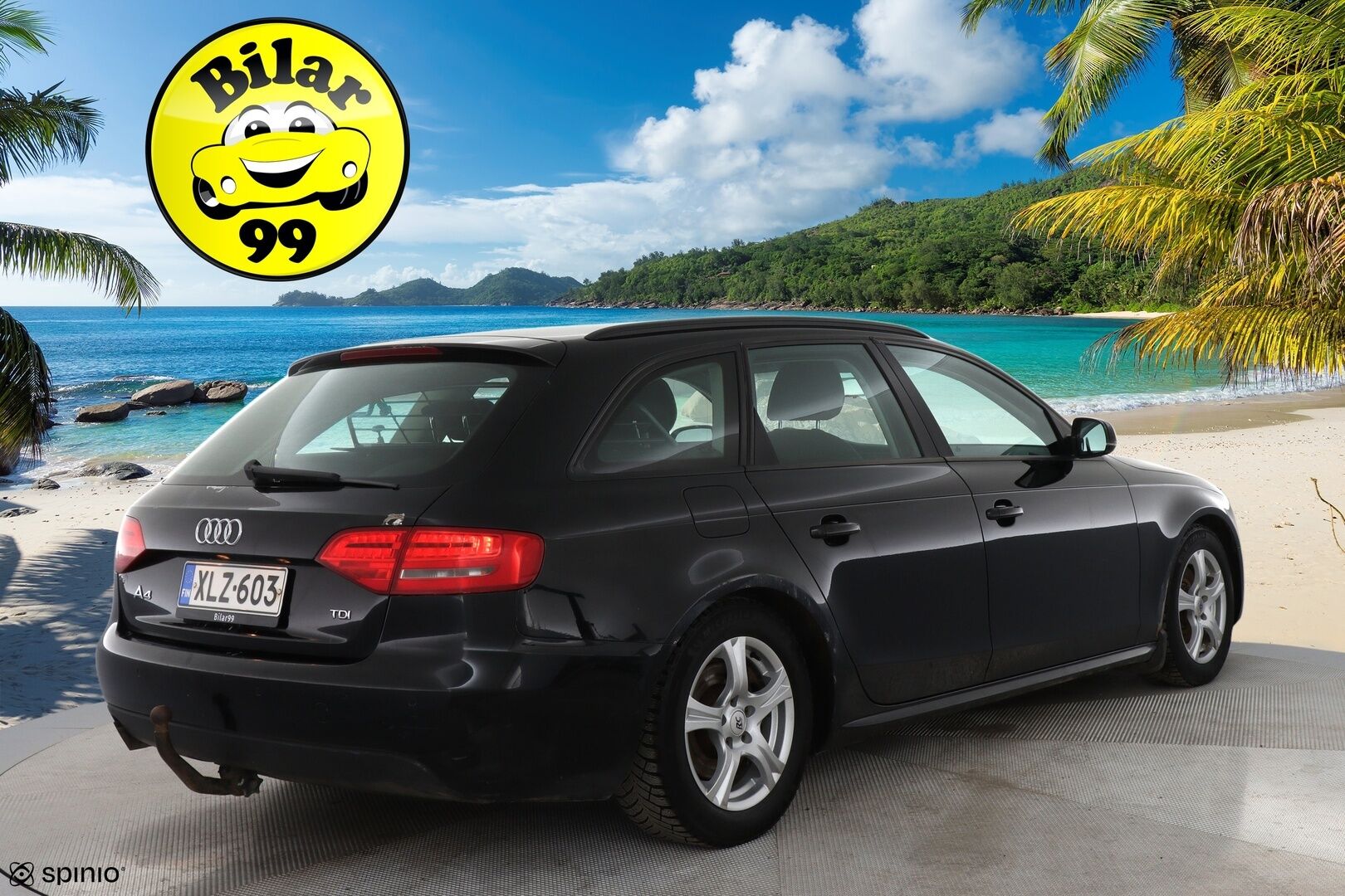 Audi A4 2011 Avant 2,0 TDI e DPF Start-Stop Business Plus*YritysOutlet - Myydään vain yrityksille* - *YritysOutlet - Myydään vain yrityksille*